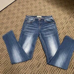 Maurices Men’s Blue Jeans Skinny Fit Size 29